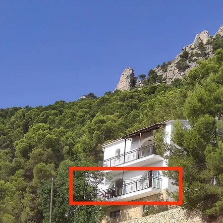 Appartamento Casa Muk Calpe Esterno foto